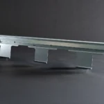 Dieses Bild zeigt GS Schneeprofil Typ K.