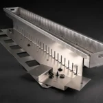 Entwässerungswanne in Entwässerungskanal