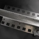 Entwässerungswanne in Entwässerungskanal