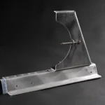 GSP Schneebaumhalter Alu blank montiert