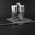 GSF Schneegitterhalter 300 mit Gitter