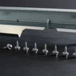 Dieses Bild zeigt die Schraubenanzahl von Typ B.