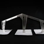 GSG PV-Aufständerung A-Shape mit Vlies